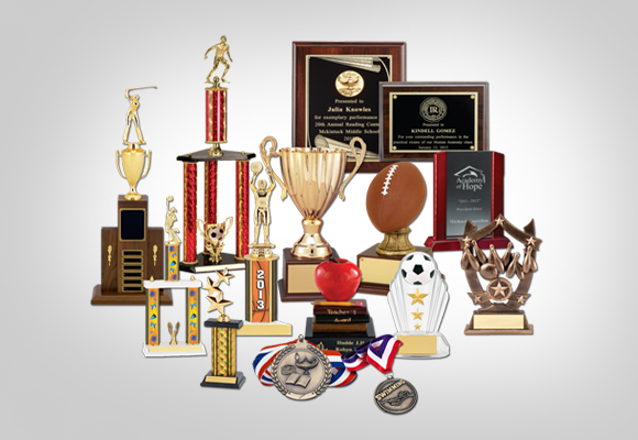 Awards (Custom Printing)
